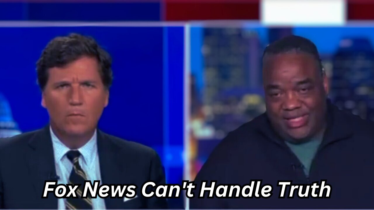 Fox News Cuts Off Jason Whitlock, Goes to Commercial Break When He Talks About Secession