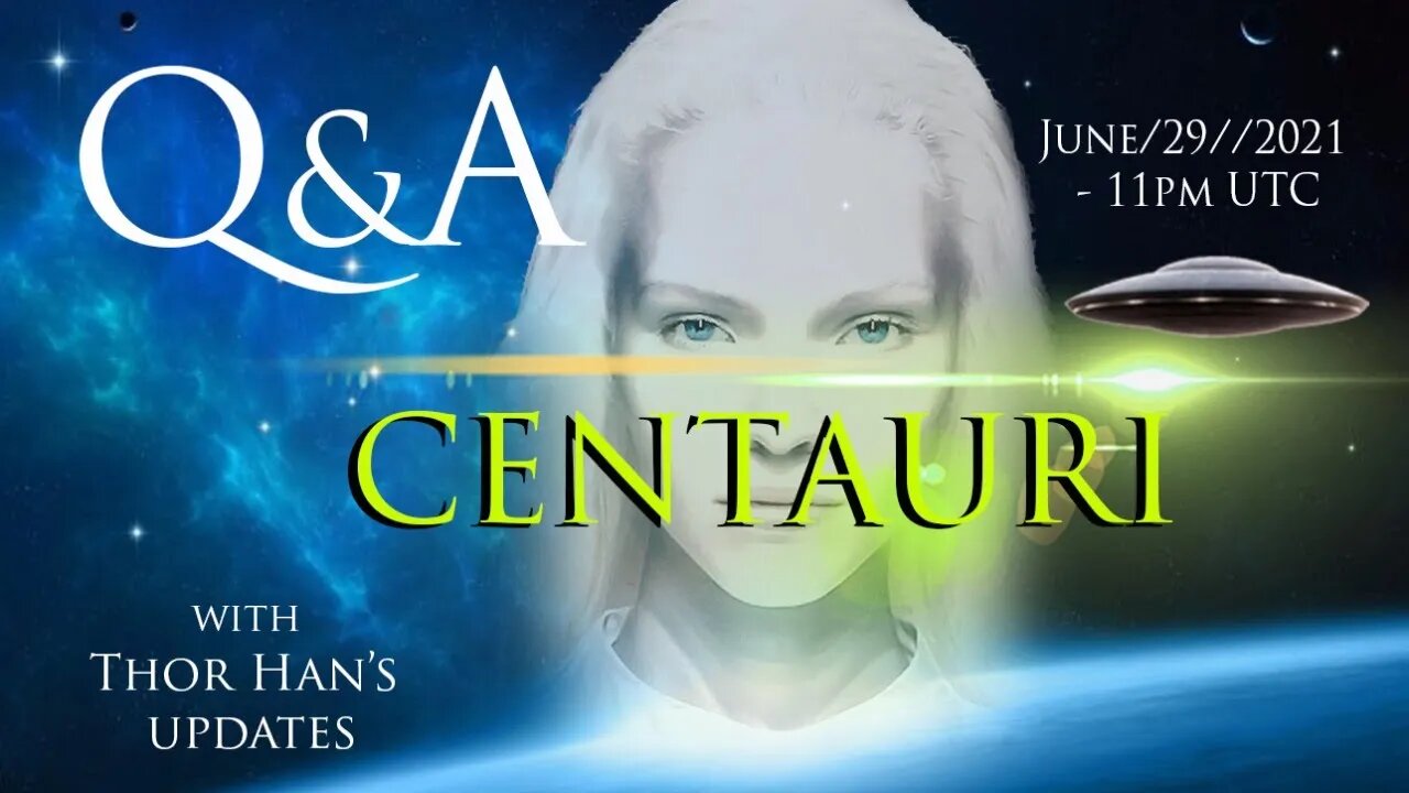 Q&A - CENTAURI