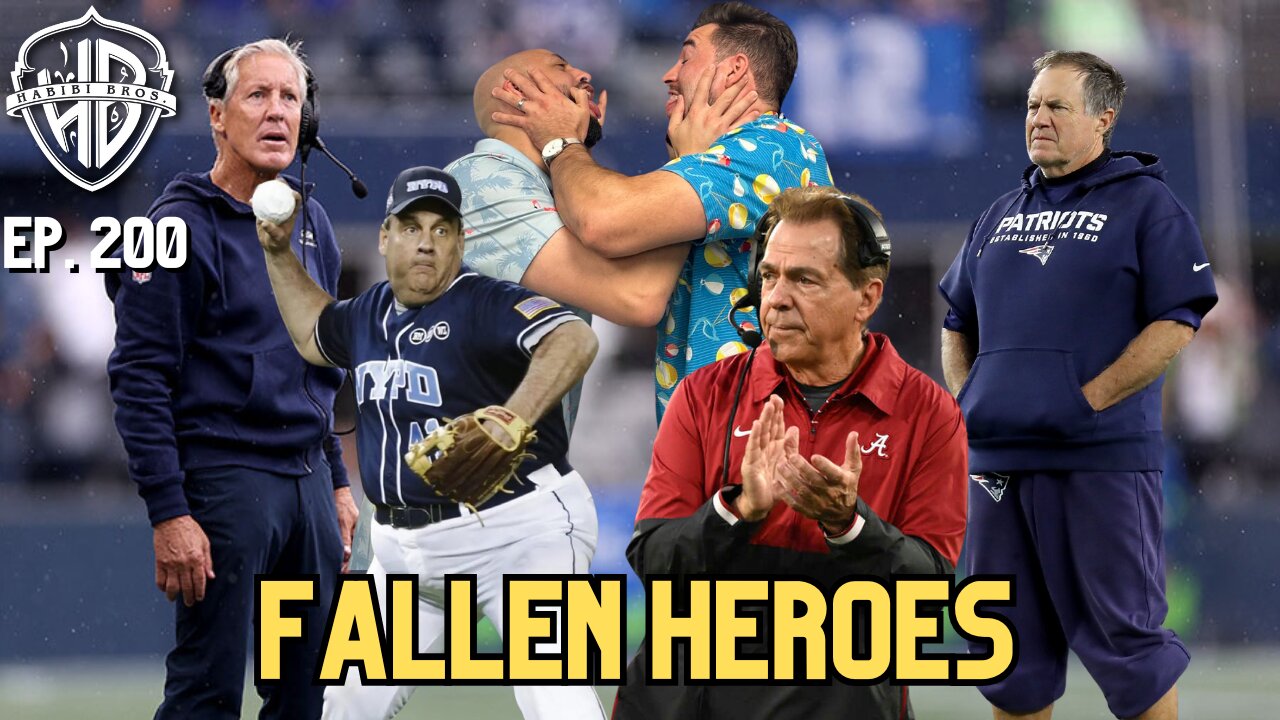 Fallen Heroes | HPH #200