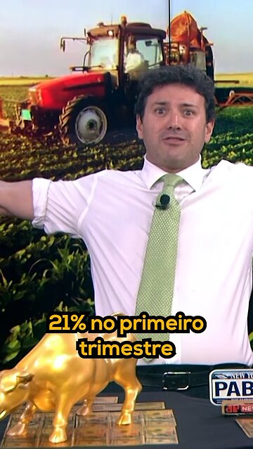 A nossa economia cresceu muito acima do esperado