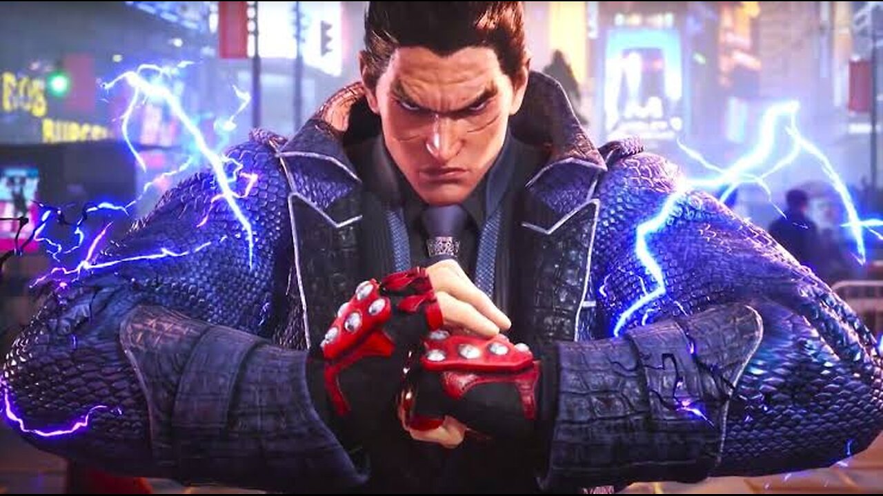 Tekken 8 Trailer