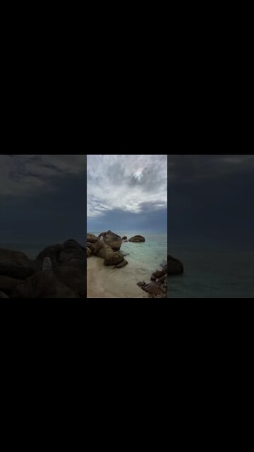 Best Relaxing Sound & Videos | Sea Waves | #shorts