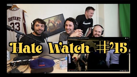 #45 - Geppetto | Hate Watch with Devan Costa