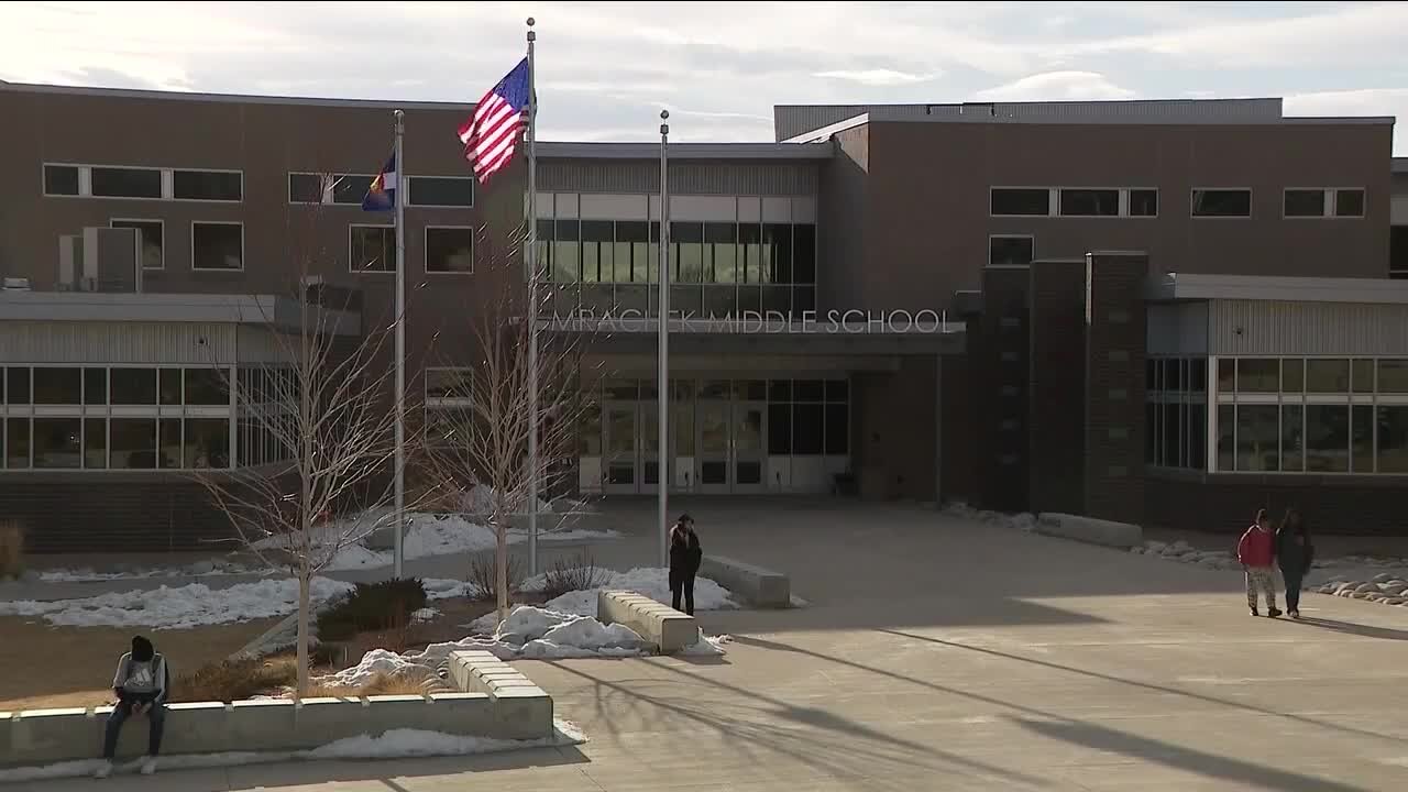 Aurora middle schooler could face charges following on-campus fight