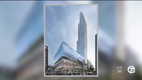 Detroit Hudson's Site expected to be complete in 2024 despite challenges, changes