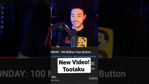 Manga Monday 100mil Button