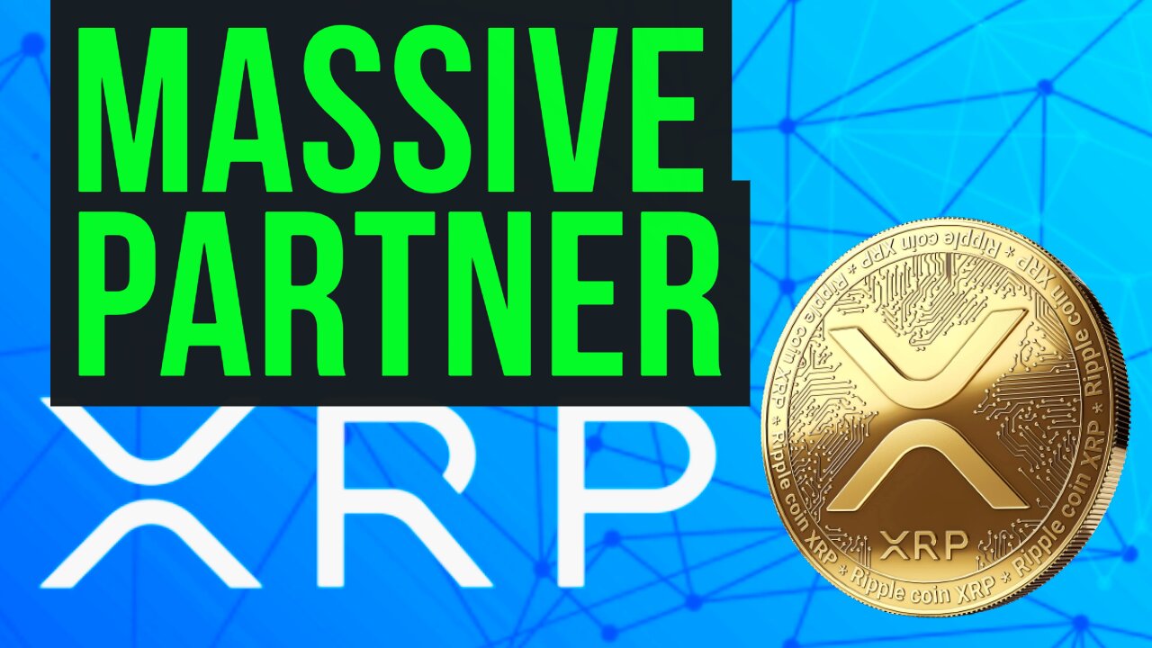 XRP Ripple MASSIVE partnership, AMAZON, 770 MILLION