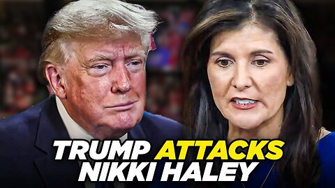 Report Says Trump Won't Pick Nikki Haley As Running Mate Because Of Her Complexio