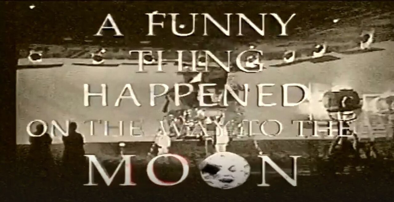 A Funny Thing Happened on the Way to the Moon (documentary)