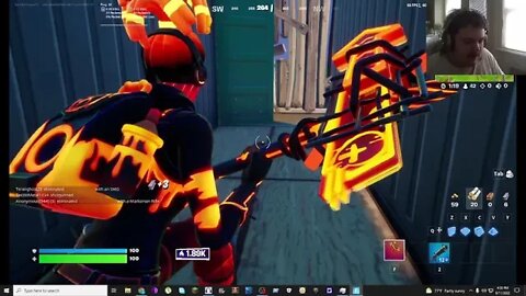 I Made it to Contender Leauge! (Division 5)!! | Solo Fortnite