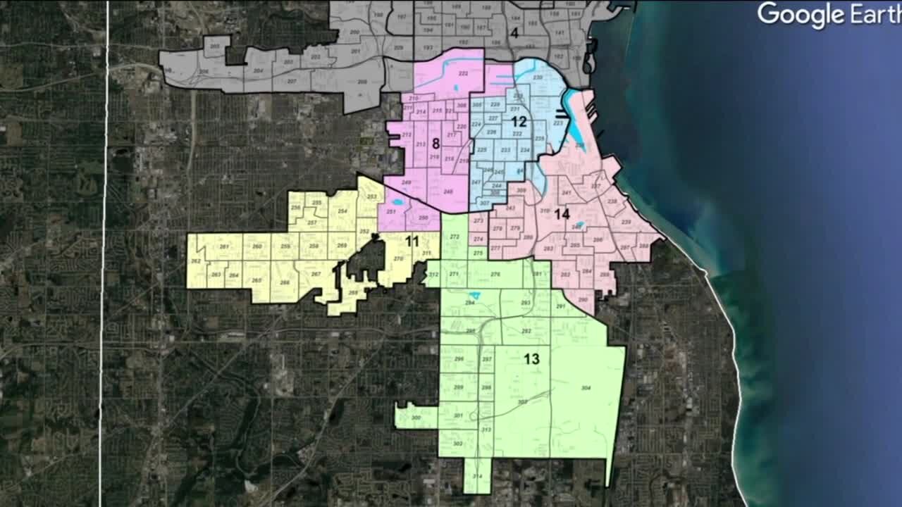 Mayor Barrett vetoes aldermanic maps after pushback from Latinx, Hispanic activists