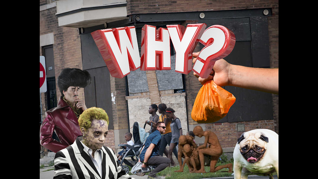 Shitcago has an immigrant problem? Nooooooooo