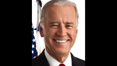 Biden with what he did best and Gates