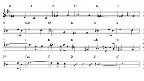Amazing Grace v2 Traditional Alto Sax