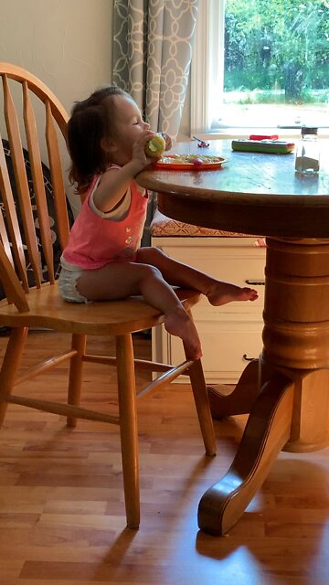 🌽 When Corn on the Cob is Life