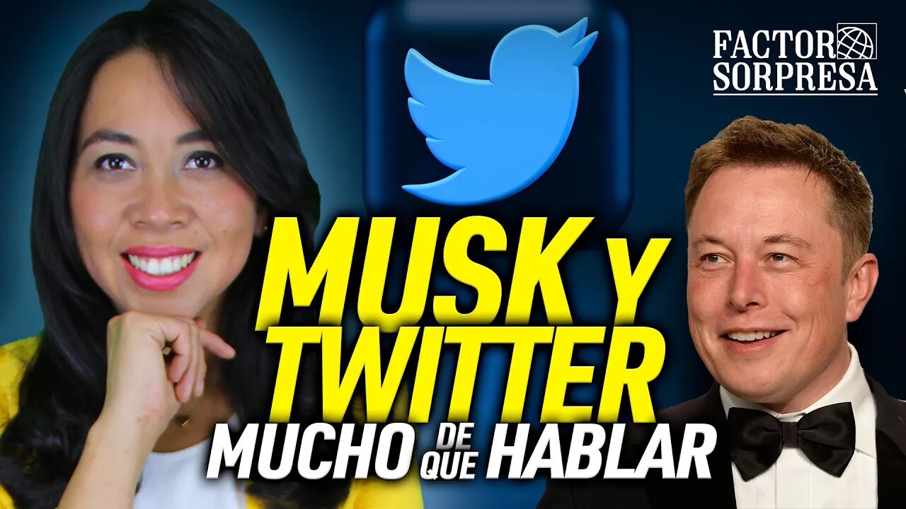 El hombre más rico del mundo ha dado mucho de que hablar desde que anunció que compraría Twitter.