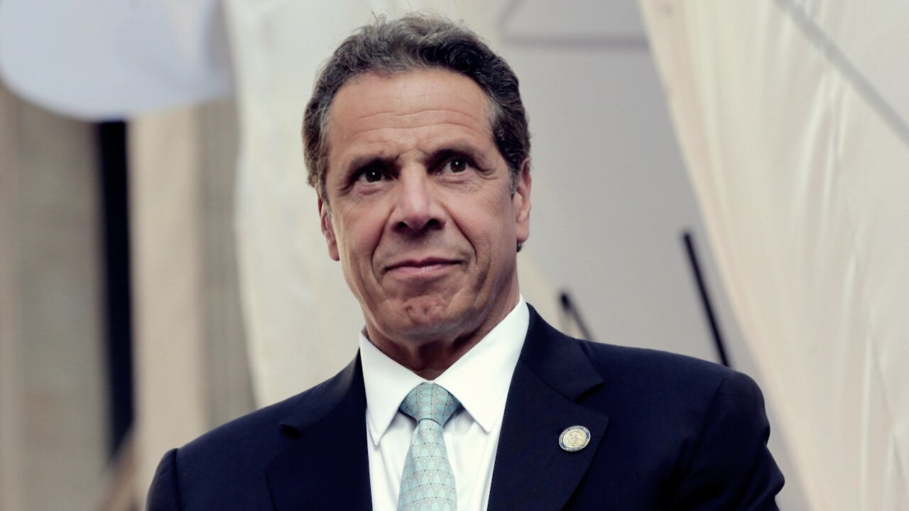 Real Evidence of Fake News: The Great Andrew Cuomo