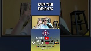 Know Your Employees with Randy Crabtree of "The Unique CPA" Podcast