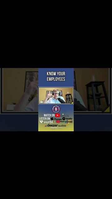 Know Your Employees with Randy Crabtree of "The Unique CPA" Podcast