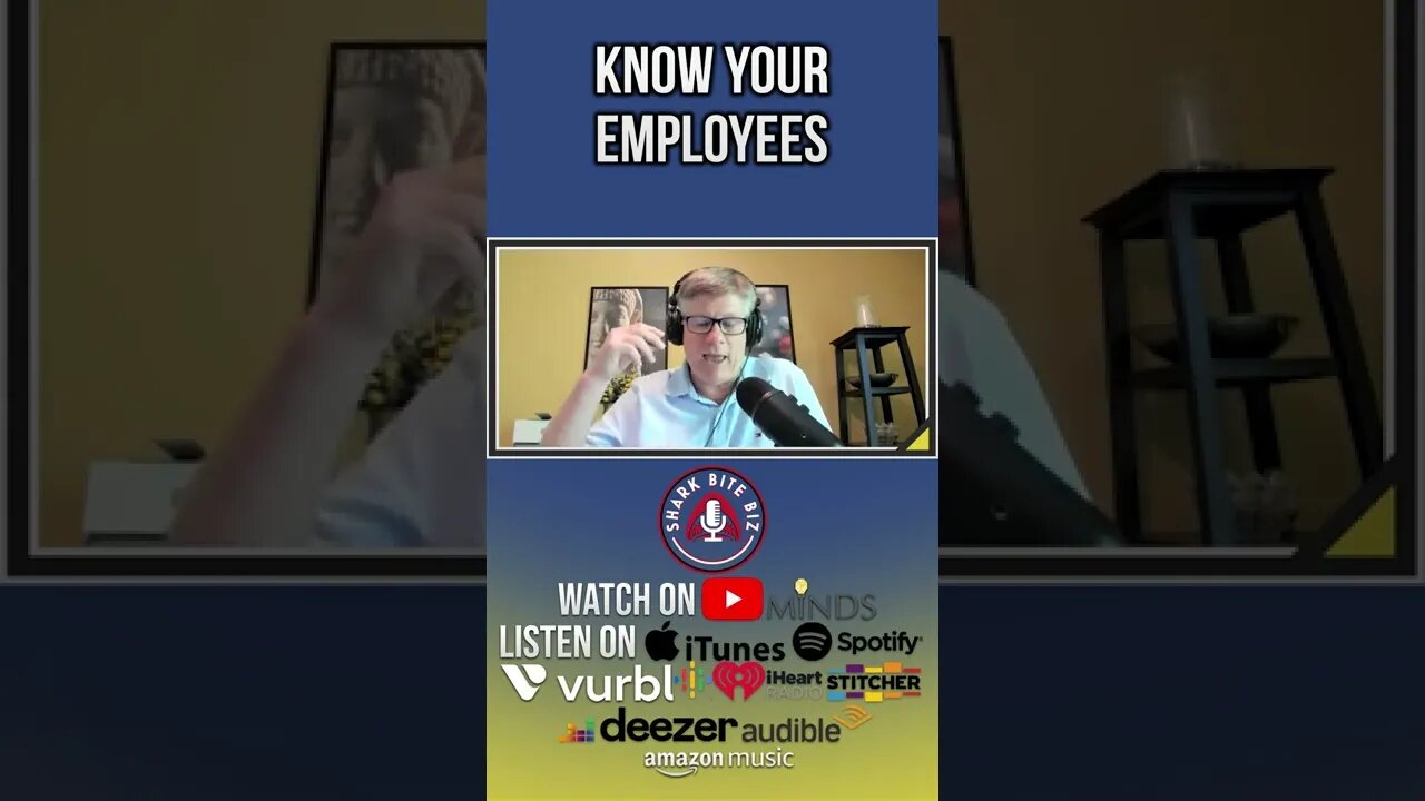 Know Your Employees with Randy Crabtree of "The Unique CPA" Podcast