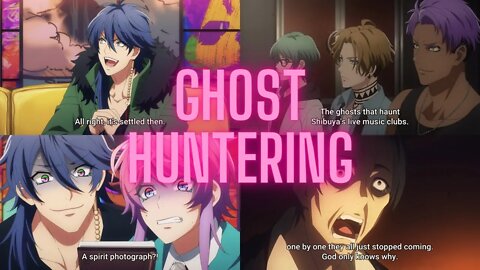 Hypnosis Mic Division Rap Battle Rhyme Anima episode 5 reaction