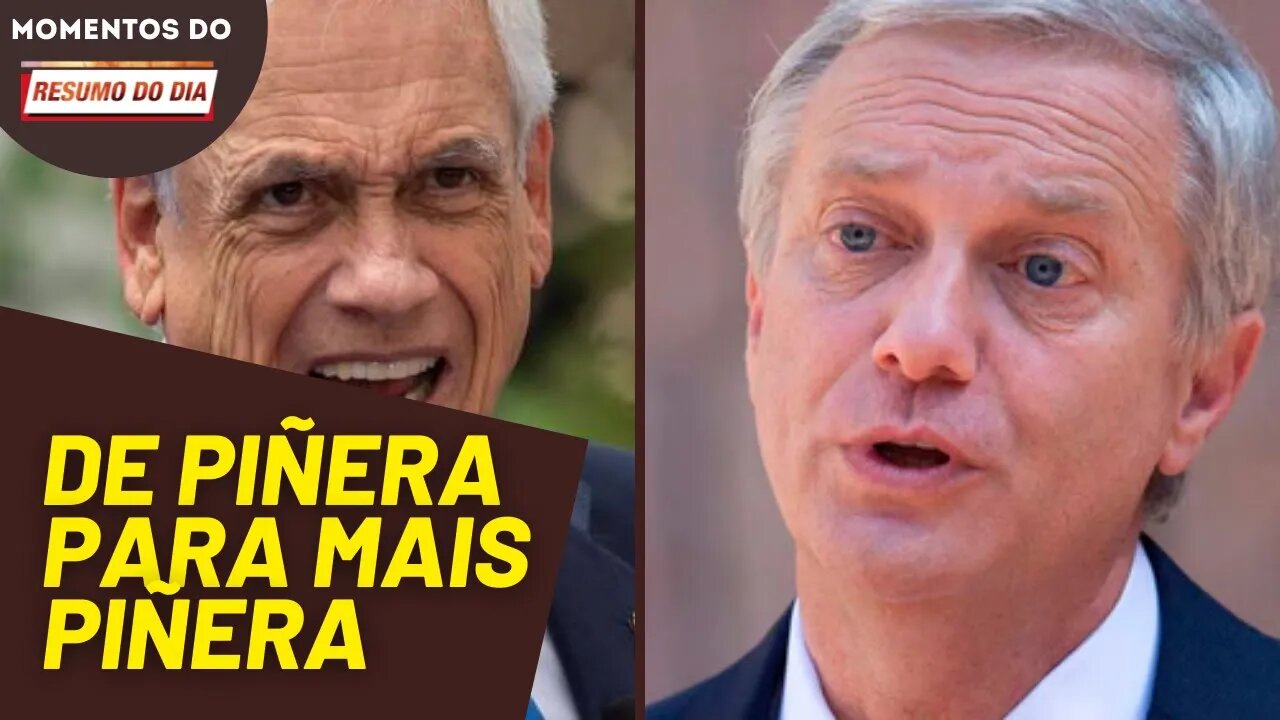 Eleições chilenas nas mãos da direita | Momentos