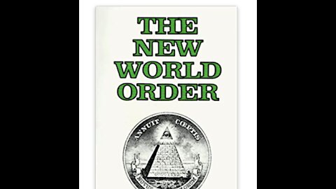 Written in 1990 The New World Order saw the Elite's LGBTQ++ agenda