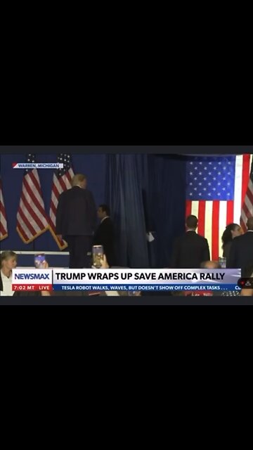 Trump Got Mad Skillz!