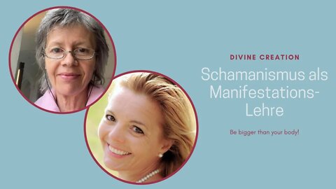 Schamanismus vs DIVINE CREATION (#Neville Goddard)