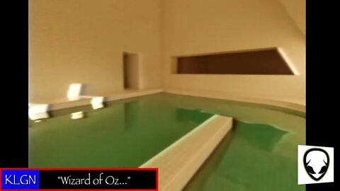 The Pool Rooms - Found Footage - and Wizard of OZ