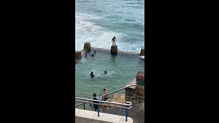 Coogee Beach Ocean Pool