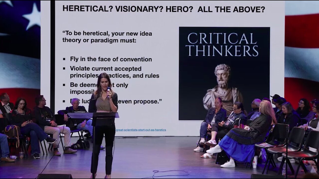 Kristina Kristen | “ Questioning Is and Should Be The Place Of Reason And Science And Understanding”