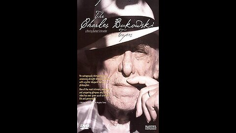 The Charles Bukowski Tapes