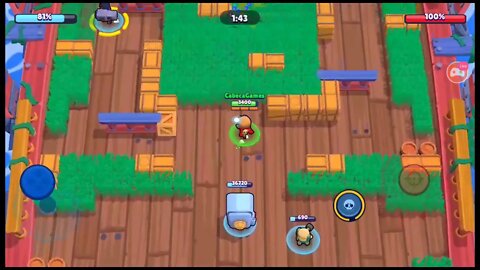 Veja a minha live de Brawl Stars!!