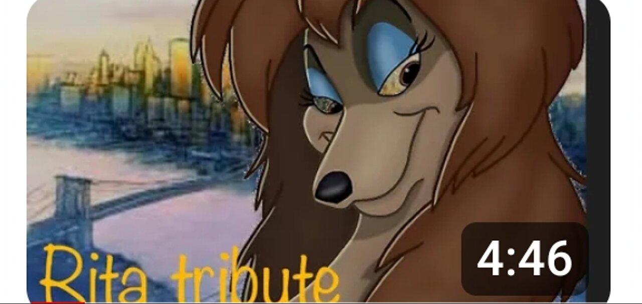 A Tribute to Rita Video.