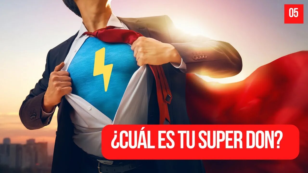 ¿Cuál es tu super don? - Mira el Video Completo