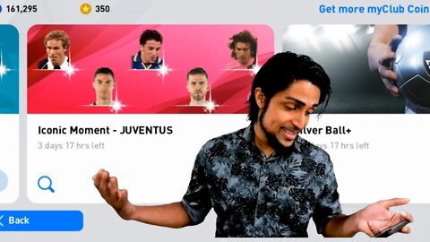 ICONIC Moment - JUVENTUS PACK OPENING (27/0820) | PES 20 MOBILE