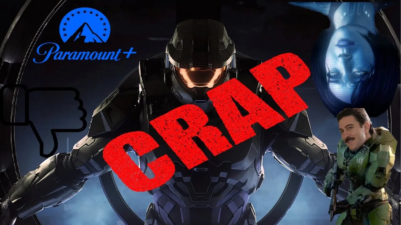 Paramount REMOVES Halo Episode | Fans Give HUGE Backlash | Master Chief Actor Speak on Hating "FANS"