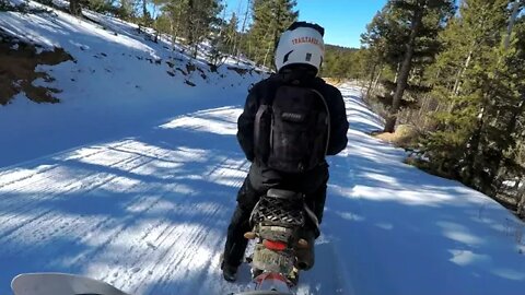 Riding Around - vlog #101 - Following The FLB Club up (Part 3)
