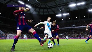 PES 2018 BRASILEIRÃO E INTERNACIONAL CUP