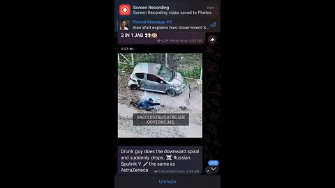 Covid Vaccine injuries : spinning and falling 💉🌈