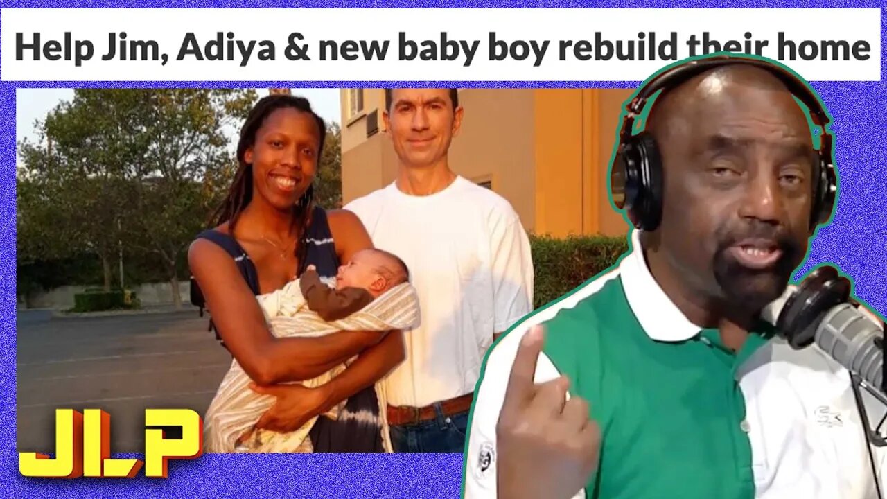 Help Jim & Adiya Rebuild Their Home!