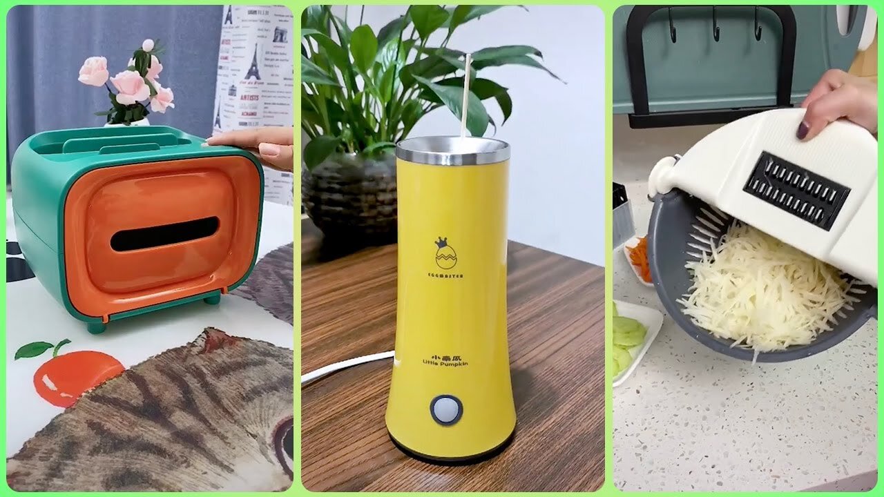 Amazing Gadgets I Gadgets For Every Home I Innovative Appliances I Smart Household Gadgets #42