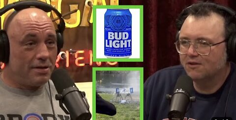 Joe Rogan’s Take on the Bud Light Controversy