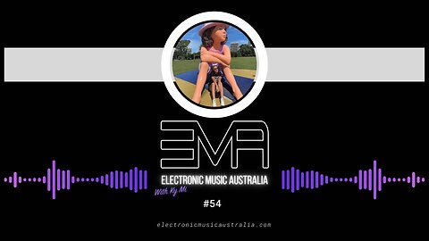 Electronic Music Australia #54 11.04.2023