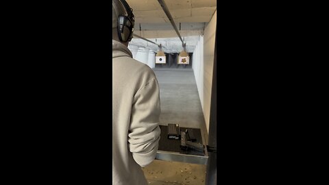 First time shooting a 50 cal