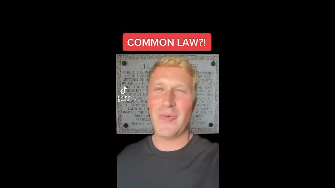 common law