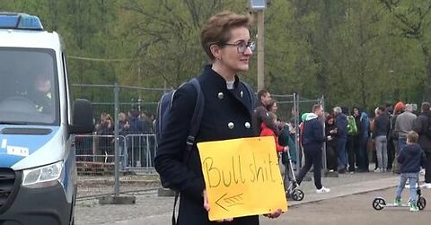 Große FDP-PR-Show vs. staatenlos.info Deutscher Bundestag Berlin 29.04.2023