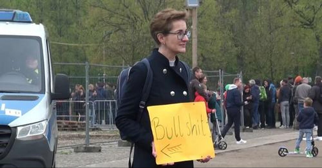 Große FDP-PR-Show vs. staatenlos.info Deutscher Bundestag Berlin 29.04.2023