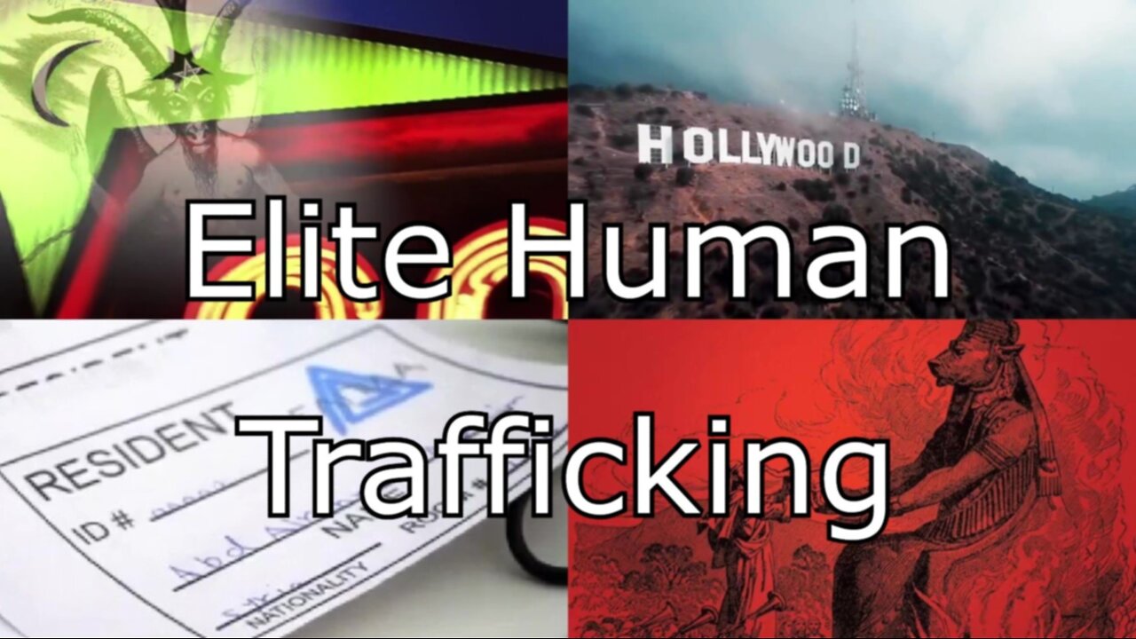 Elite Human Trafficking - Parts 1-6 Complete Series